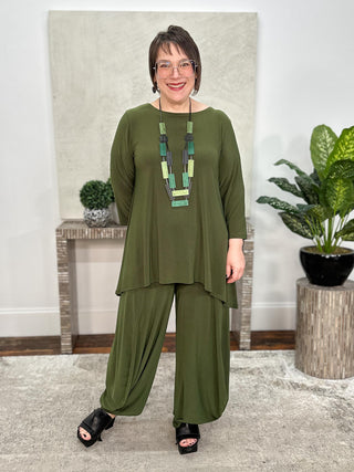 Dima Tunic, Thyme Vogue