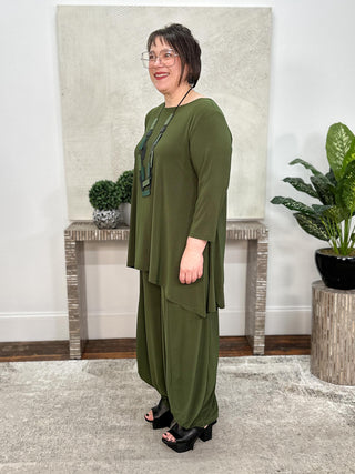 Dima Tunic, Thyme Vogue