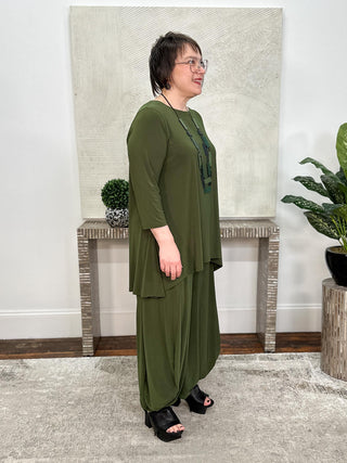 Dima Tunic, Thyme Vogue