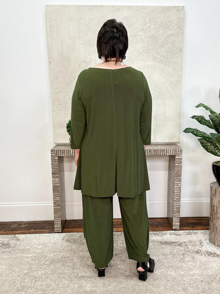 Dima Tunic, Thyme Vogue