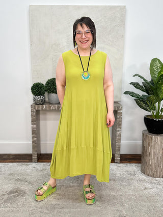 Kozan Dina Dress, Cabbage Vogue - Statement Boutique