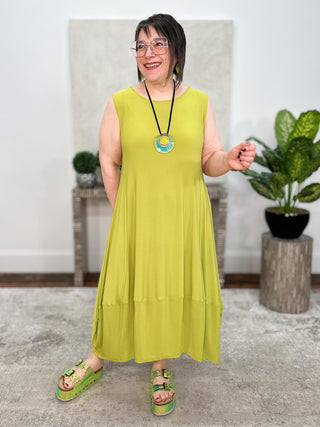 Kozan Dina Dress, Cabbage Vogue - Statement Boutique