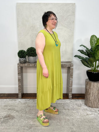 Kozan Dina Dress, Cabbage Vogue - Statement Boutique