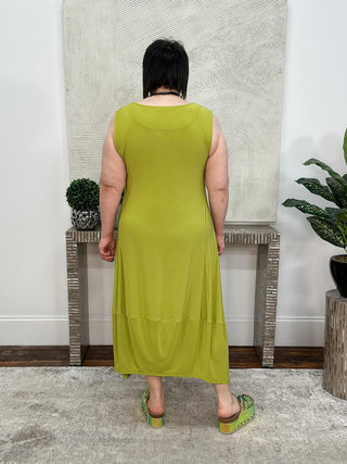 Kozan Dina Dress, Cabbage Vogue - Statement Boutique