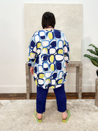 Dolores Tunic, Tile