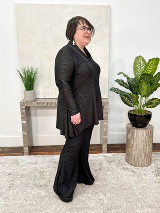 Kozan Dua Tunic, Stretch - Statement Boutique