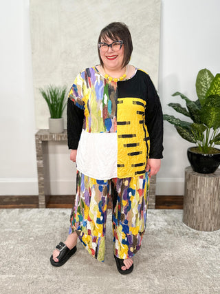Kozan Hayes Pant, Bora - Statement Boutique