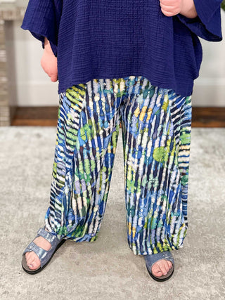 Kozan Jade Pant, Lake Vogue - Statement Boutique