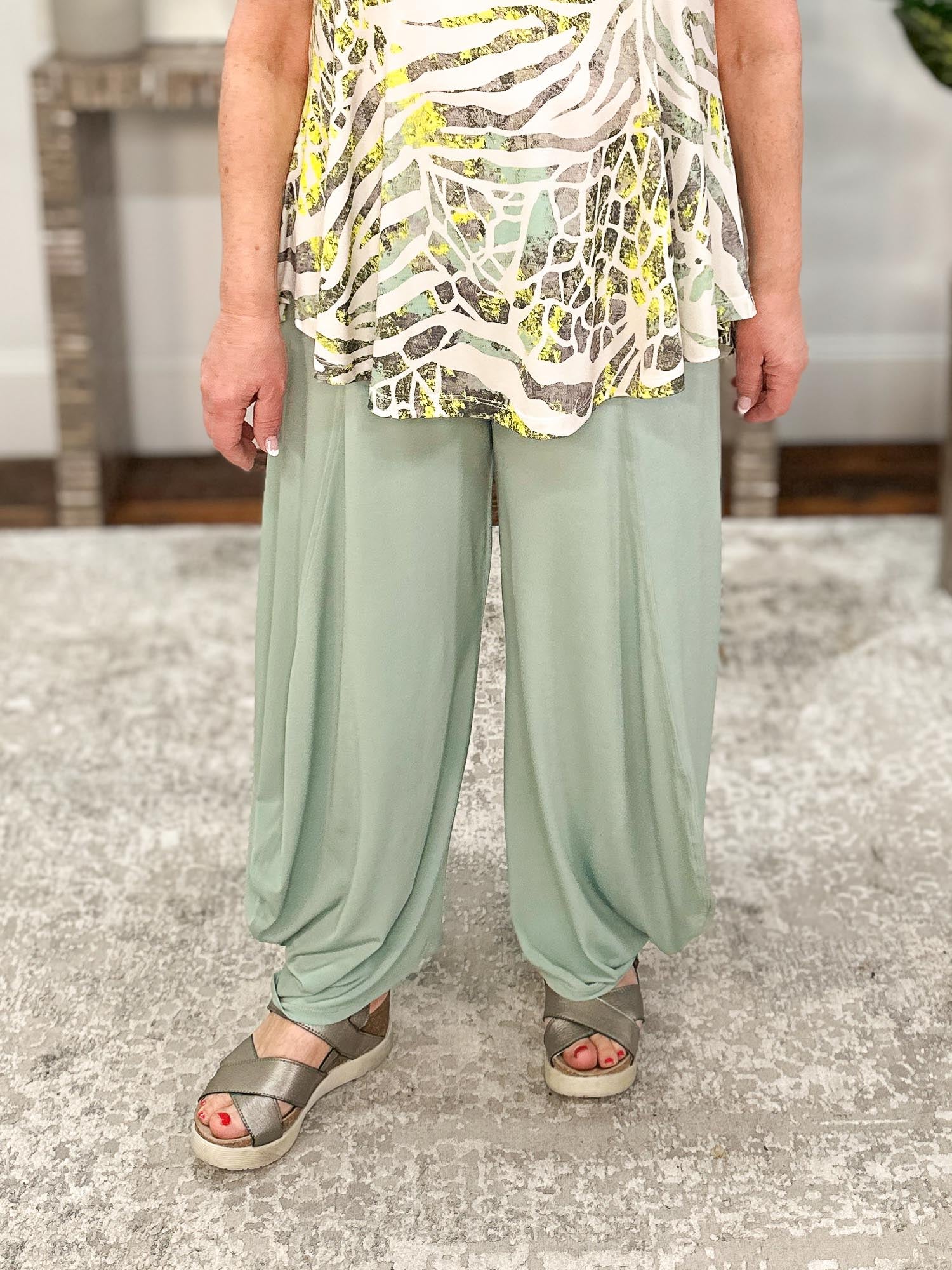 Kozan Dome Trousers VG3852 Capri main image 0