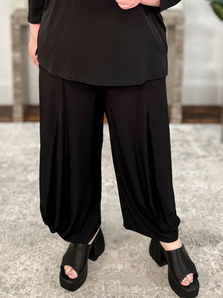 Kozan Jade Pant, Black Vogue - Statement Boutique