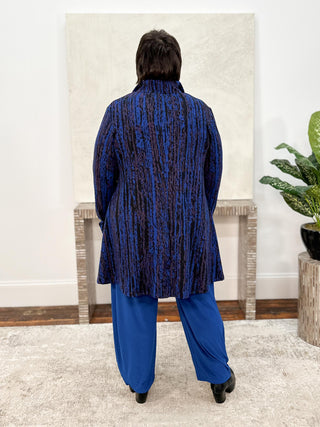 Kozan Jane Jacket, Jewel - Statement Boutique