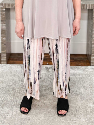 Kozan Jemma Pant, Marble - Statement Boutique
