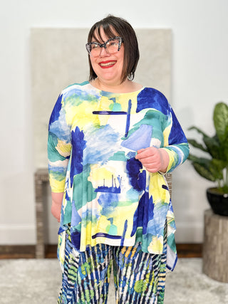 Kozan Juliet Top, Albers - Statement Boutique