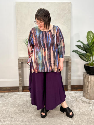 Kozan Dome Pant, Mulberry Vogue - Statement Boutique