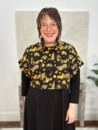 Kozan Leo Top, DJ - Statement Boutique