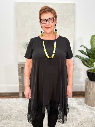Kozan Liza Tunic, Space - Statement Boutique