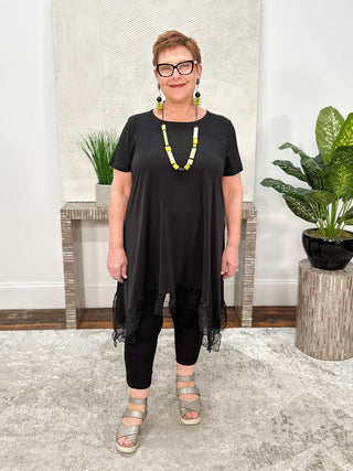 Kozan Liza Tunic, Space - Statement Boutique