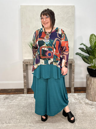 Kozan Mila Topper, Kos Mesh - Statement Boutique