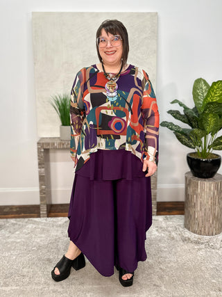 Kozan Mila Topper, Kos Mesh - Statement Boutique