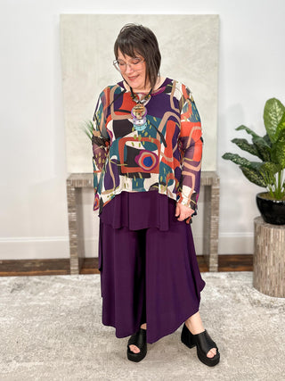 Kozan Mila Topper, Kos Mesh - Statement Boutique