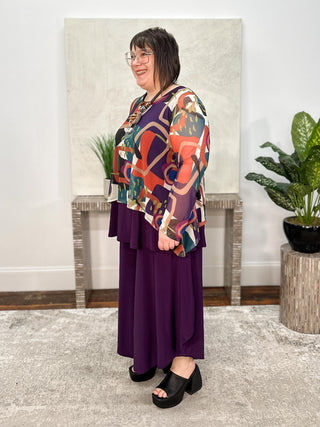 Kozan Mila Topper, Kos Mesh - Statement Boutique