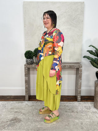 Kozan Mabel Tunic, Misaki Mesh - Statement Boutique
