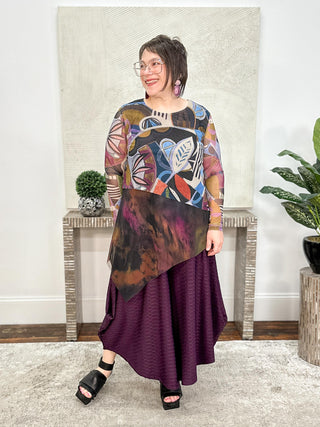 Mae Tunic, Klee Mesh