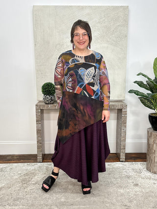 Mae Tunic, Klee Mesh