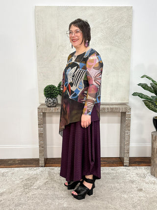 Mae Tunic, Klee Mesh