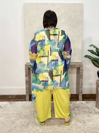 Mandy Top, Albers