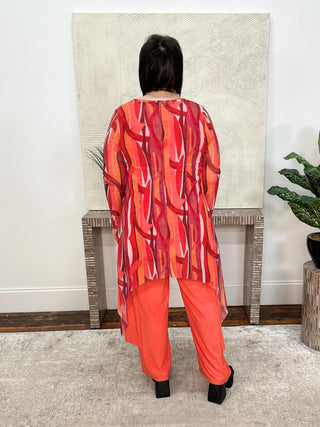 Kozan Mandy Top, Arizona Mesh - Statement Boutique