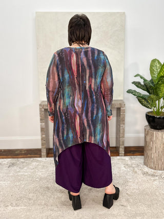 Kozan Mandy Top, Theros Mesh - Statement Boutique