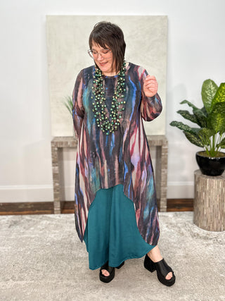 Kozan Mandy Top, Theros Mesh - Statement Boutique