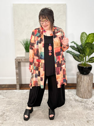 Kozan Maris Jacket, Notre Dame Mesh - Statement Boutique