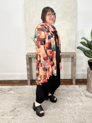 Kozan Maris Jacket, Notre Dame Mesh - Statement Boutique
