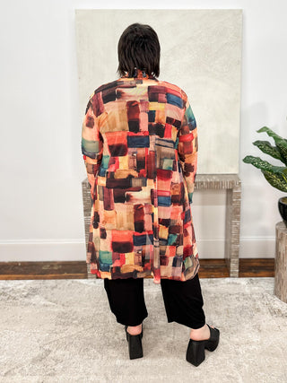 Kozan Maris Jacket, Notre Dame Mesh - Statement Boutique