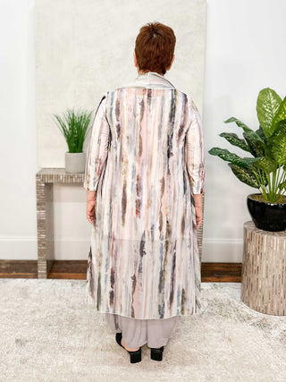 Meno Vest, Marble Mesh