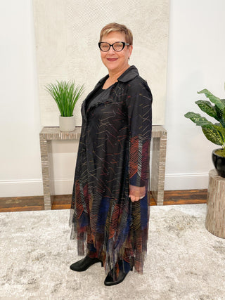 Kozan Metro Jacket, Crayons - Statement Boutique