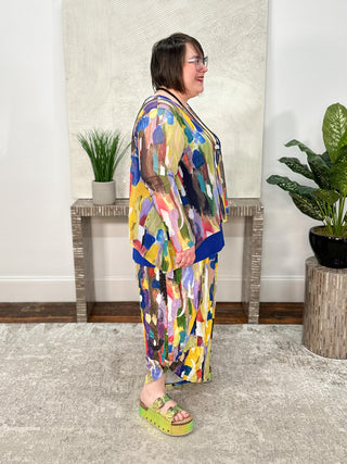 Kozan Mila Topper, Bora Mesh - Statement Boutique