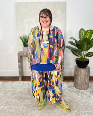Kozan Mila Topper, Bora Mesh - Statement Boutique