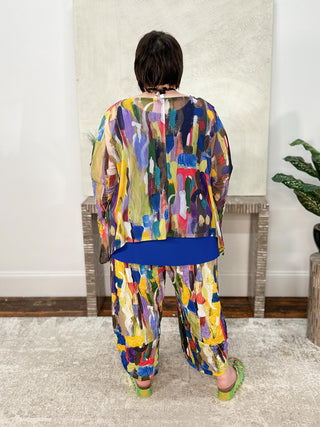 Kozan Mila Topper, Bora Mesh - Statement Boutique