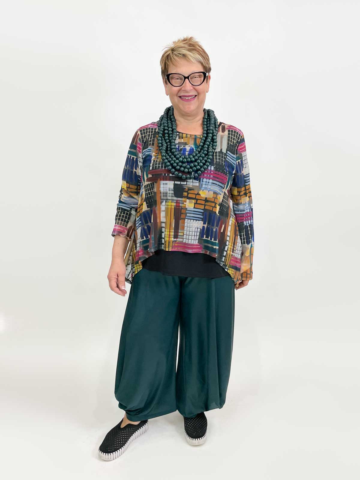 Kozan Jade Pant, Beryl Vintage - Statement Boutique