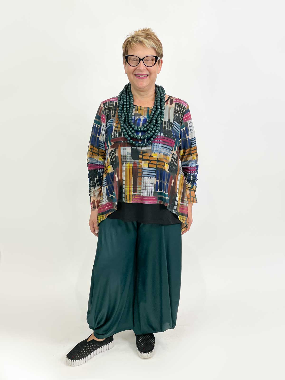 Kozan Jade Pant, Beryl Vintage - Statement Boutique