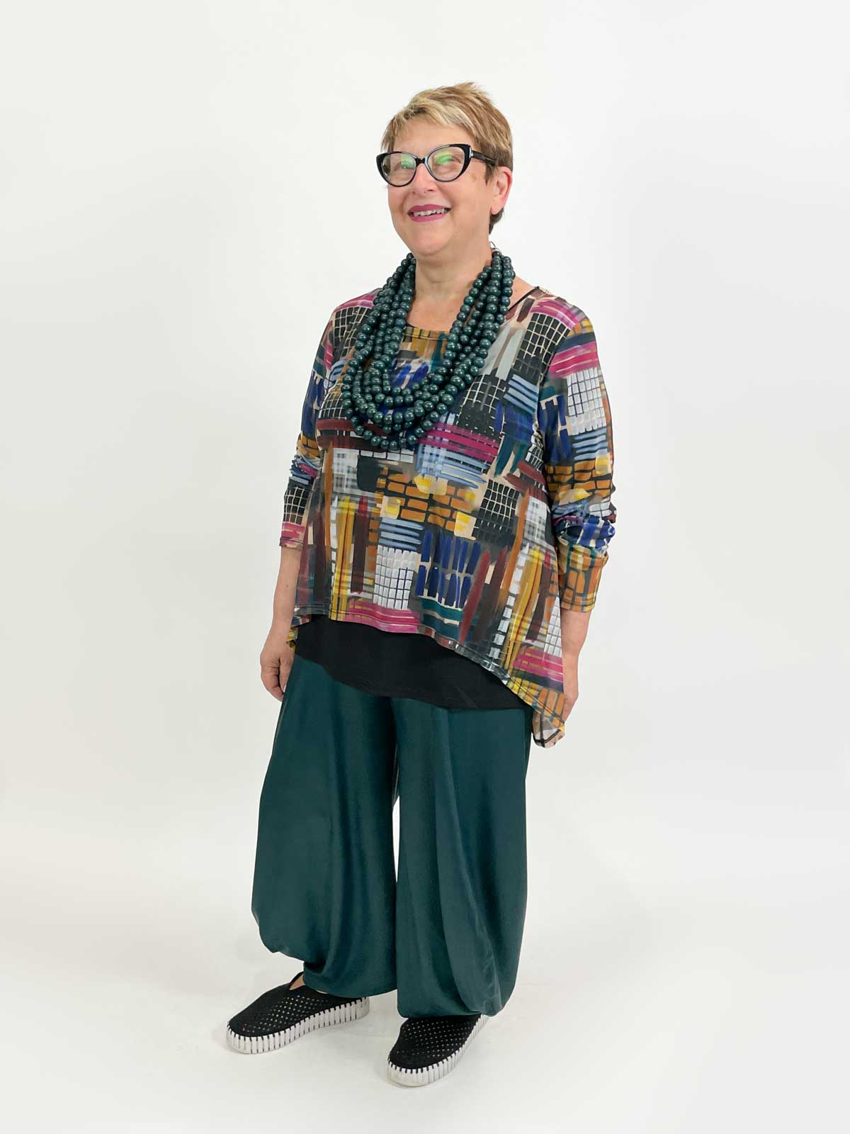 Kozan Jade Pant, Beryl Vintage - Statement Boutique