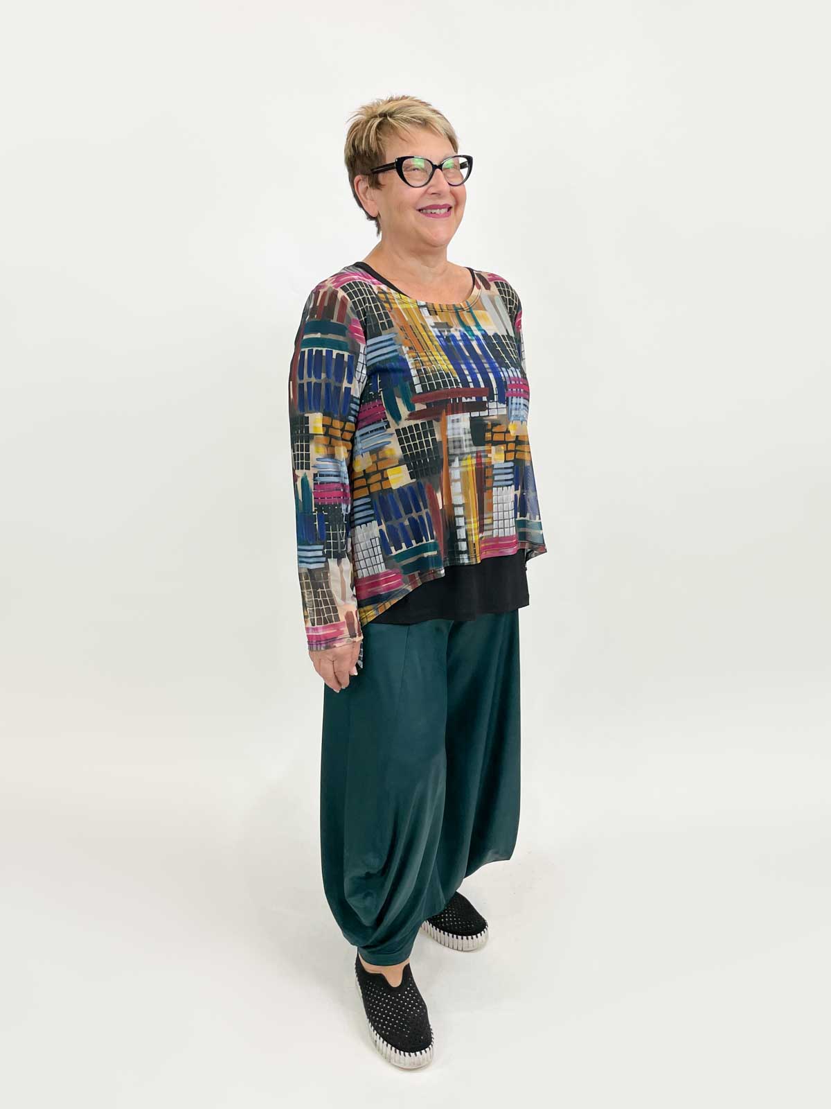 Kozan Jade Pant, Beryl Vintage - Statement Boutique