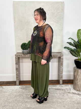 Jade Pant, Thyme Vogue