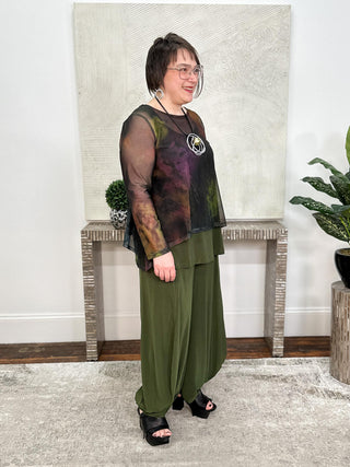 Jade Pant, Thyme Vogue