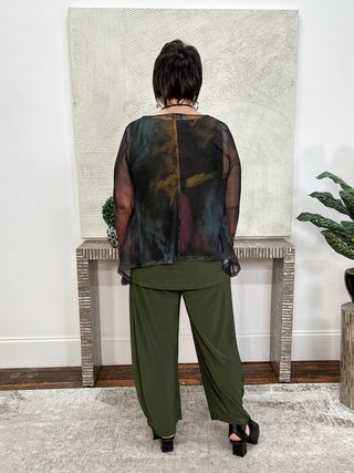 Jade Pant, Thyme Vogue