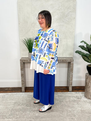 Kozan Mila Topper, Miami Mesh - Statement Boutique