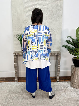 Kozan Mila Topper, Miami Mesh - Statement Boutique